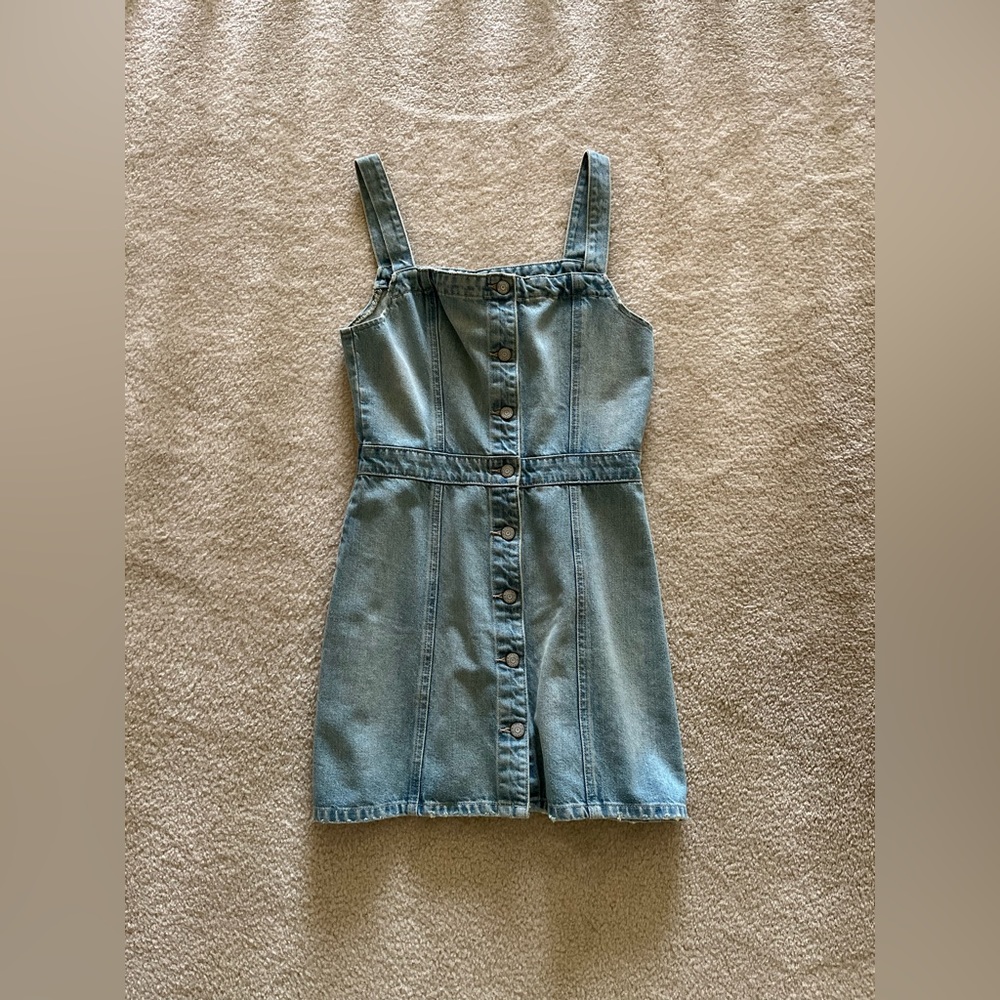 Boyish Kennedy Overall Dress